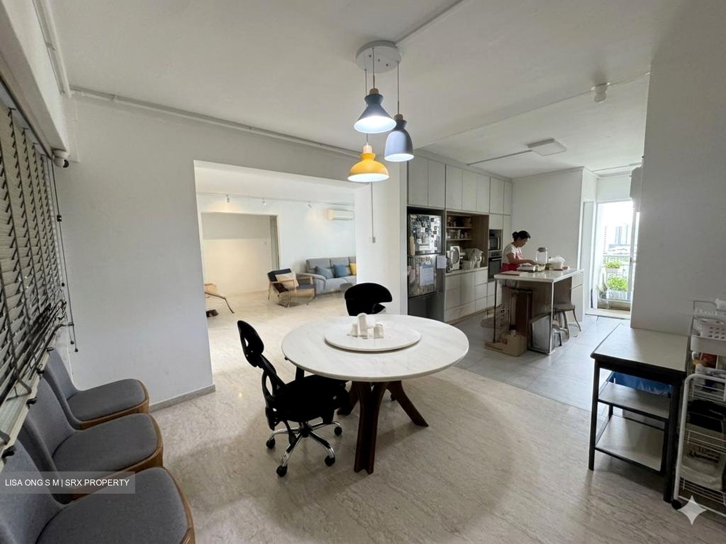 Blk 531 Choa Chu Kang Street 51 (Choa Chu Kang), HDB Executive #538841151